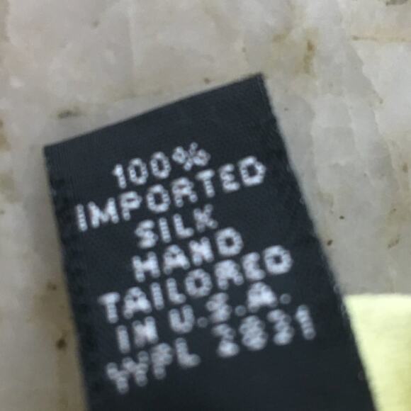 IKE BEHAR TIE - Picture 5 of 13